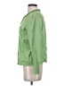 Coldwater Creek Green Jacket Size M (petite) - photo 5