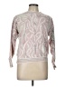 Alfred Dunner Paisley Pink Pullover Sweater Size L - photo 1
