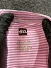 Tea 100% Cotton Stripes Pink Shorts Size 4 - photo 3