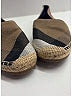 Burberry Tan Canvas House Check Espadrilles Flats Size EU 38 1/2 - photo 3