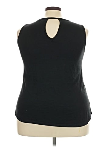 Rouge Sleeveless T-Shirt (view 2)