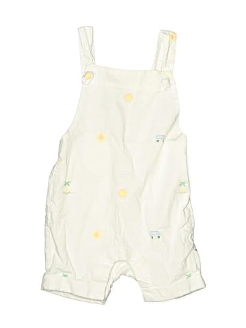 Janie and Jack Overalls (view 1)