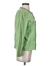 Coldwater Creek Green Jacket Size M (petite) - photo 4
