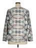 P.J. Salvage Tie-dye Gray Pullover Sweater Size XL - photo 2