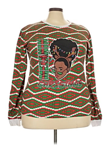 ON FIRE Long Sleeve T-Shirt (view 1)