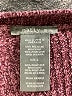Matty M Burgundy Pullover Sweater Size L - photo 7