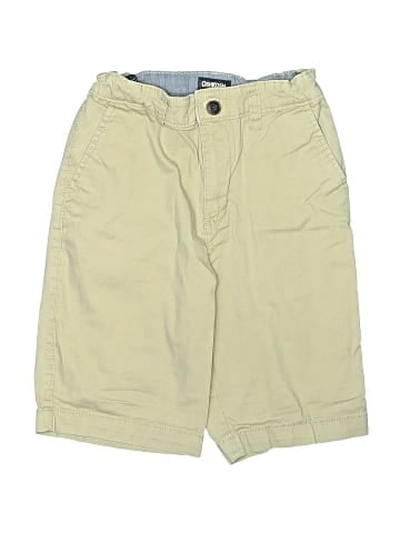 OshKosh B'gosh Khaki Shorts (view 1)