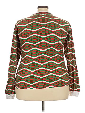 ON FIRE Long Sleeve T-Shirt (view 2)