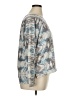 P.J. Salvage Tie-dye Gray Pullover Sweater Size XL - photo 4
