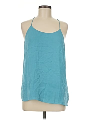 Naked Zebra Sleeveless Top (view 1)