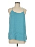 Naked Zebra 100% Polyester Teal Sleeveless Top Size M - photo 1