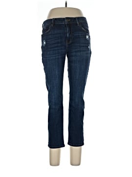 Cosmic Blue Love Jeans