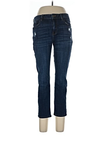 Cosmic Blue Love Jeans (view 1)