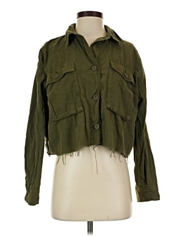 Topshop Jacket (view 1)