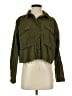 Topshop Green Jacket Size 4 - photo 1