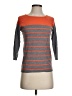 Boden Orange Wool Pullover Sweater Size UK 8 / US 4 - photo 1