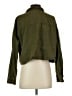Topshop Green Jacket Size 4 - photo 2