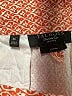 Talbots Print Orange Shorts Size 8 Petite - photo 3