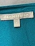 Daniel Rainn Teal Sleeveless Blouse Size M - photo 7