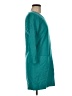 J.Crew Solid Teal Casual Dress Size 6 - photo 4