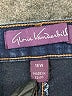 Gloria Vanderbilt Blue Jeans Size 16 - photo 7