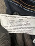 Gloria Vanderbilt Blue Jeans Size 16 - photo 8