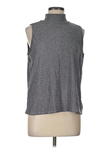 Ann Taylor LOFT Sleeveless Top (view 1)