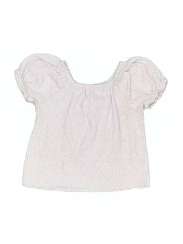 Cat & Jack Short Sleeve Blouse (view 1)
