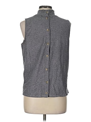 Ann Taylor LOFT Sleeveless Top (view 2)