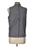 Ann Taylor LOFT Gray Sleeveless Top Size L - photo 2