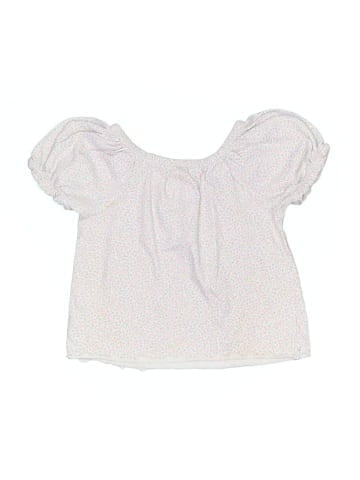 Cat & Jack Short Sleeve Blouse (view 2)