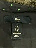 Gap Outlet Polka Dots Blue Long Sleeve Blouse Size XL - photo 7