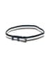 BOSS by HUGO BOSS Gray Belt Size S - photo 1