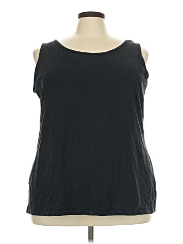 New Directions Sleeveless Top (view 1)