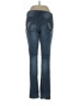 L.e.i. Solid Blue Jeans Size 13 - photo 2