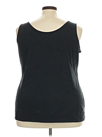 New Directions Sleeveless Top (view 2)