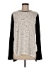 Derek Lam 10C Athleta Ivory Long Sleeve Blouse Size M - photo 1