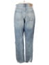 Aeropostale Hearts Blue Jeans Size 2R - photo 2