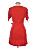 Lulus 100% Rayon Red Cocktail Dress Size L - photo 2