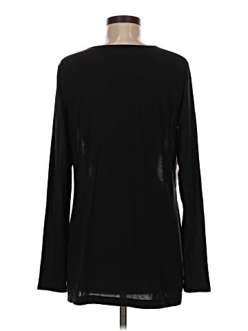 Derek Lam 10C Athleta Long Sleeve Blouse (view 2)