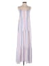 Splendid Stripes White Casual Dress Size S - photo 1