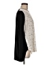 Derek Lam 10C Athleta Ivory Long Sleeve Blouse Size M - photo 4
