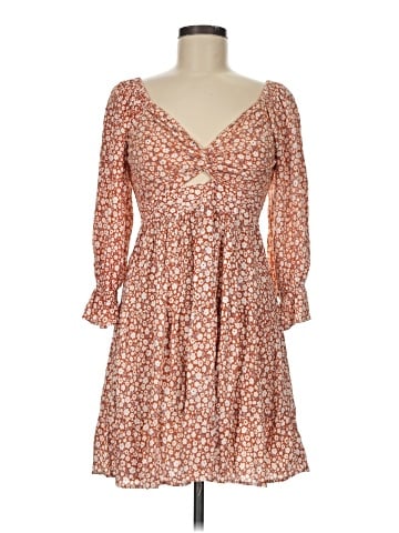 Angie Casual Dress (view 1)
