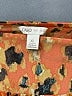 Cato Orange Long Sleeve Blouse Size XL - photo 6