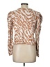 Nine West Orange Cardigan Size L - photo 2