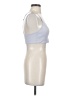 All Access Blue Gray Tank Top Size 00 (estimated) - photo 4
