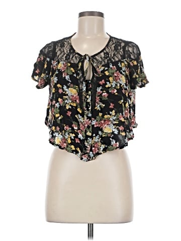 Live 4 Truth Short Sleeve Blouse (view 1)