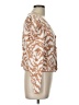 Nine West Orange Cardigan Size L - photo 4
