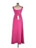 Alfred Angelo 100% Polyester Pink Cocktail Dress Size 14 - photo 2