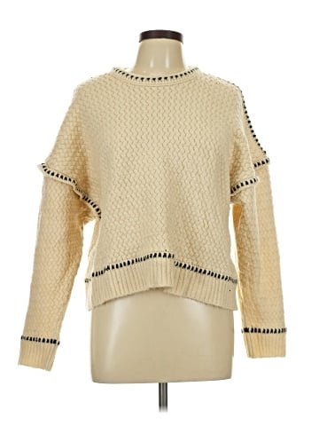 Zara Pullover Sweater (view 1)